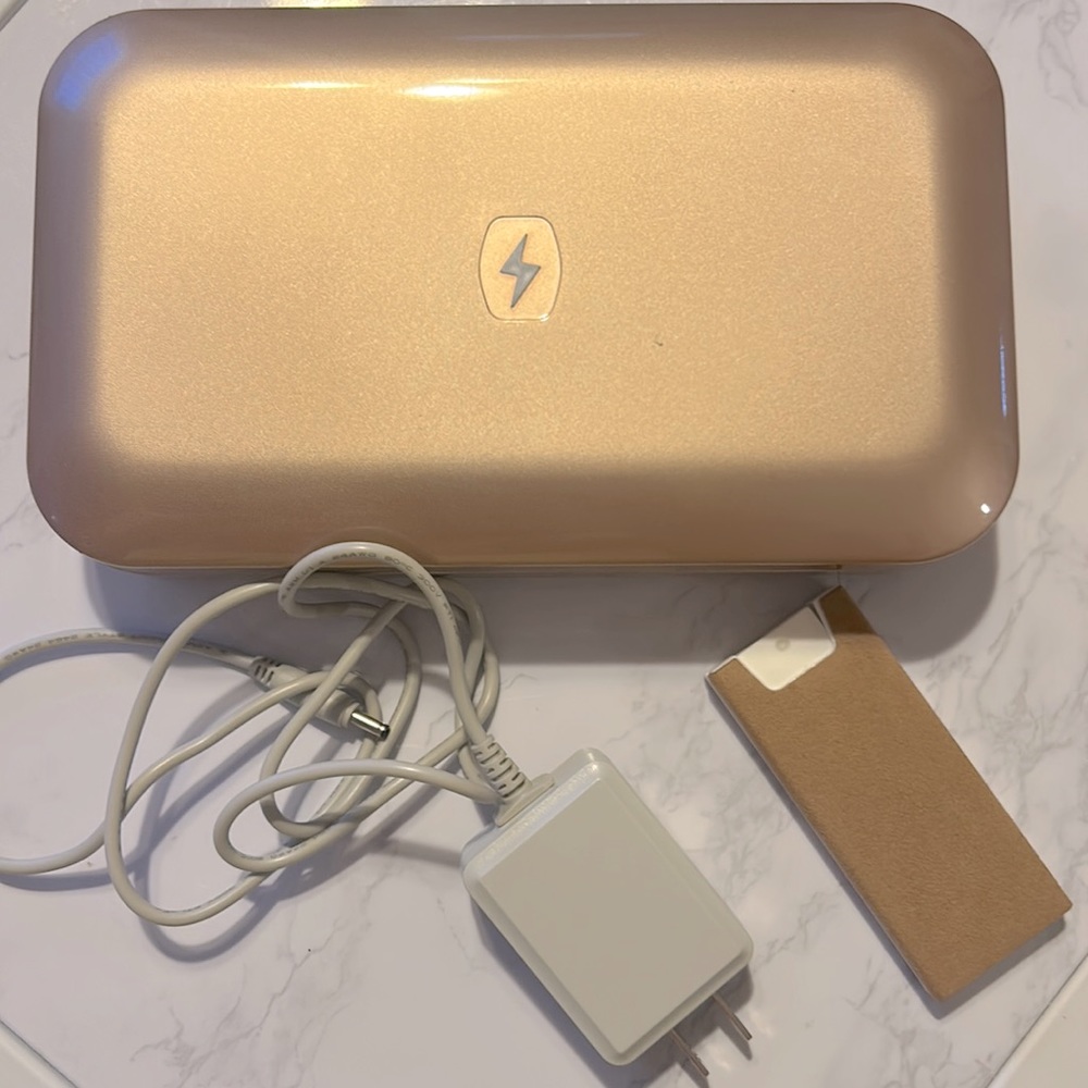 Phone Soap Cell Phone Sanitizer